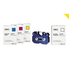 OKI 41067614 Dzeltens